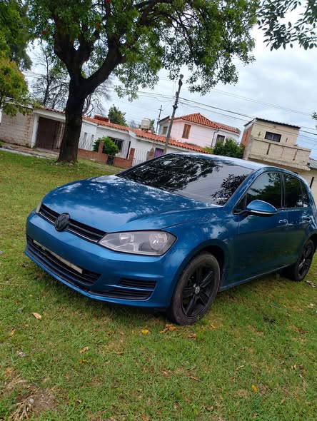 Vw GOLF 1.6 2016
