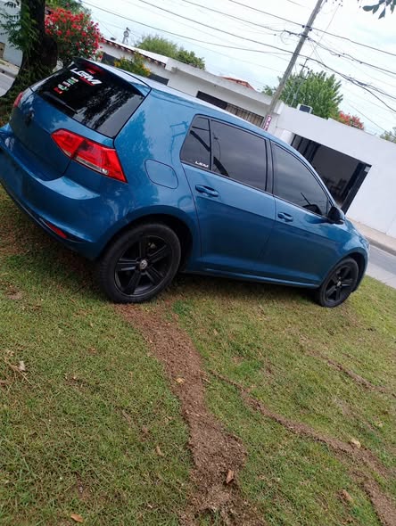 Vw GOLF 1.6 2016