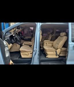 Vendo o permuto combi Hyundai h1 2011