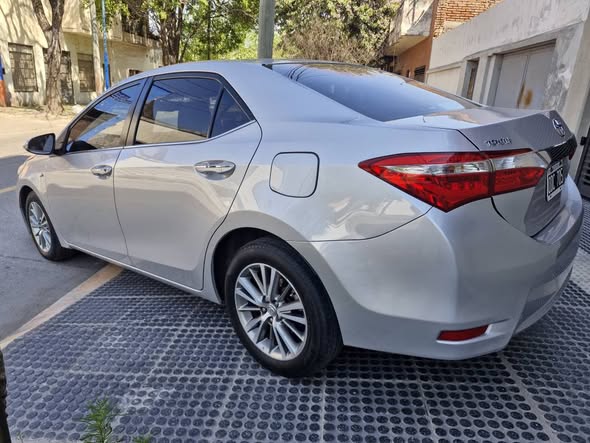 TOYOTA COROLLA 2014 SEG AUTOMATICO