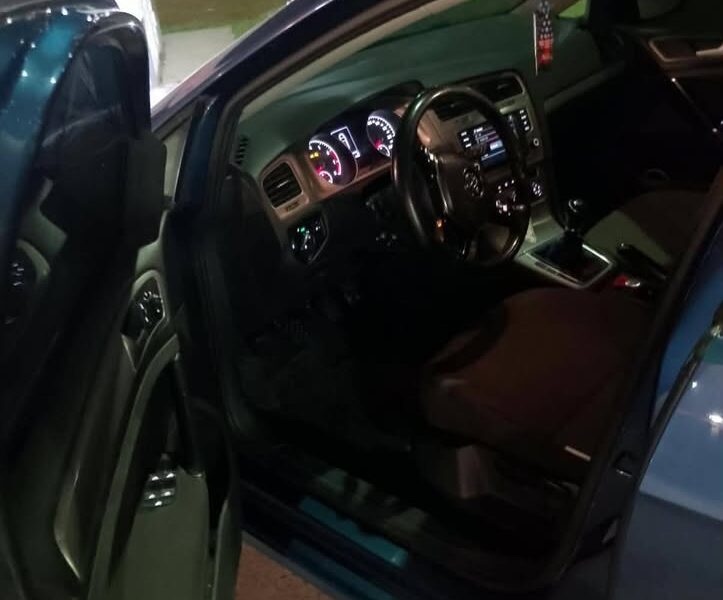 Vw GOLF 1.6 2016