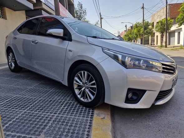 TOYOTA COROLLA 2014 SEG AUTOMATICO
