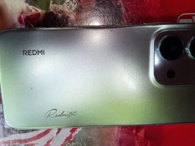 Vendo redmi 15C