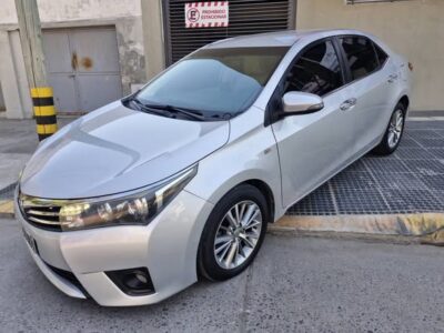 TOYOTA COROLLA 2014 SEG AUTOMATICO