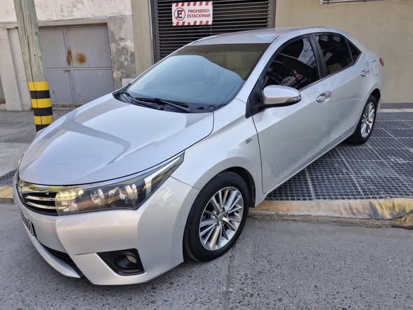 TOYOTA COROLLA 2014 SEG AUTOMATICO