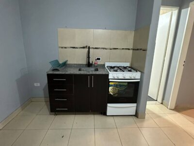 DEPARTAMENTO EN ALQUILER