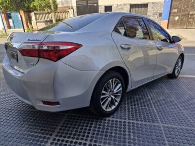 TOYOTA COROLLA 2014 SEG AUTOMATICO