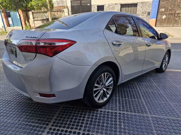TOYOTA COROLLA 2014 SEG AUTOMATICO