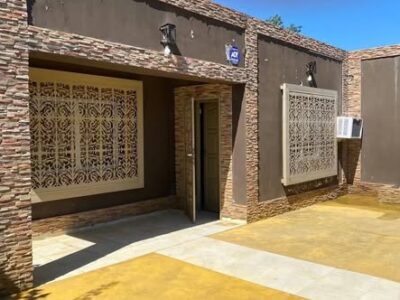 ¡CASA EN VENTA AMOBLADA EN LULES!
