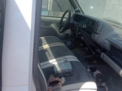 Vendo camión Chevrolet