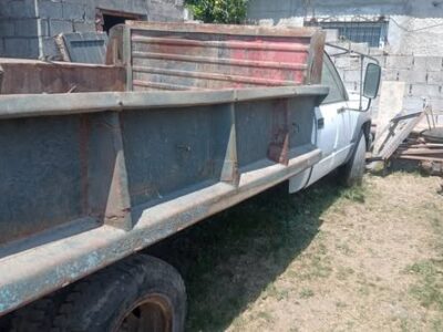 Vendo camión Chevrolet