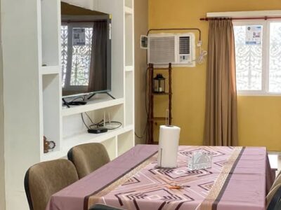 ¡CASA EN VENTA AMOBLADA EN LULES!