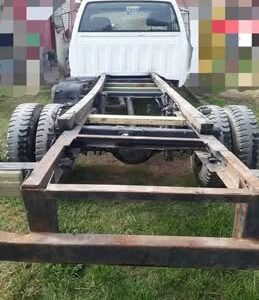 Vendo camión Chevrolet