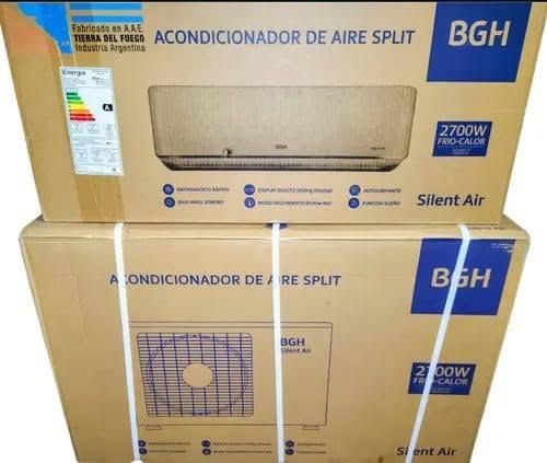 AA BGH 2300frig