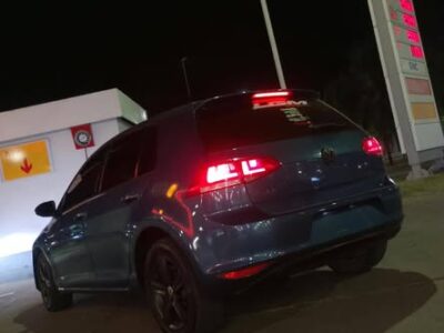 VOLKSWAGEN GOLF 1.6 MODELO 2016