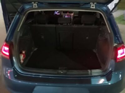 VOLKSWAGEN GOLF 1.6 MODELO 2016