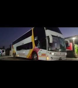 Colectivo MERCEDES-BENZ MODELO 2009