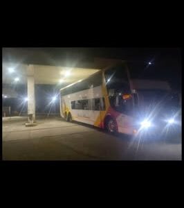 Colectivo MERCEDES-BENZ MODELO 2009