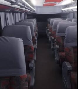 Colectivo MERCEDES-BENZ MODELO 2009