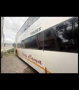 Colectivo MERCEDES-BENZ MODELO 2009
