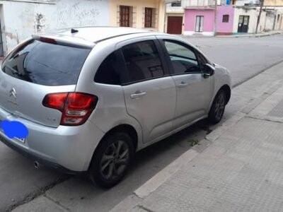 CITROËN C3 FULL MODELO 2018
