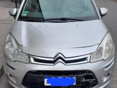 CITROËN C3 FULL MODELO 2018
