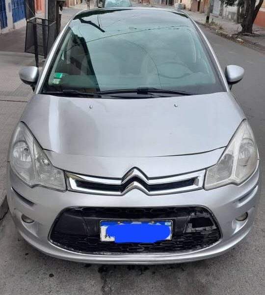 CITROËN C3 FULL MODELO 2018