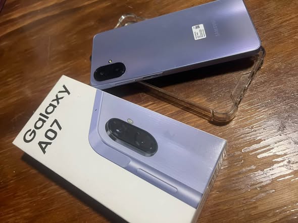 Samsung A07 128gb
