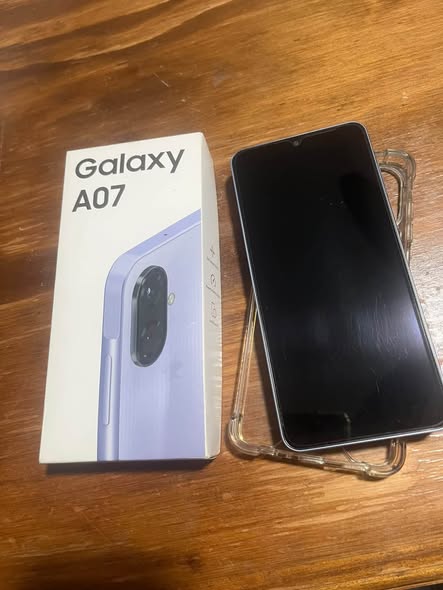 Samsung A07 128gb