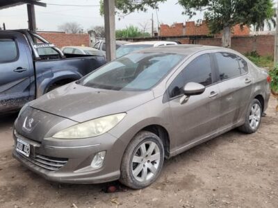 Remato urgente peugeot 408 allure 2.0 nafta