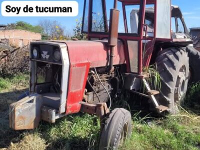 Remato tractor massey ferguson 1175