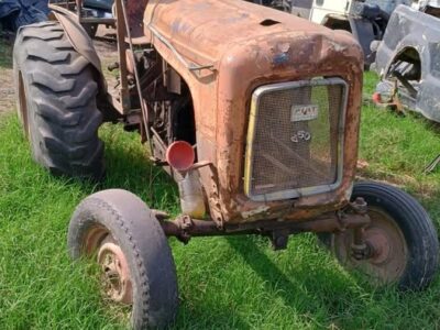 Tractor fiat 450