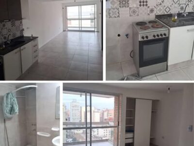 Alquilo departamento monoambiente